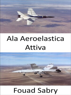 cover image of Ala Aeroelastica Attiva